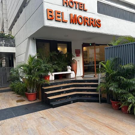Hotel Bel Morris New Delhi Exterior photo