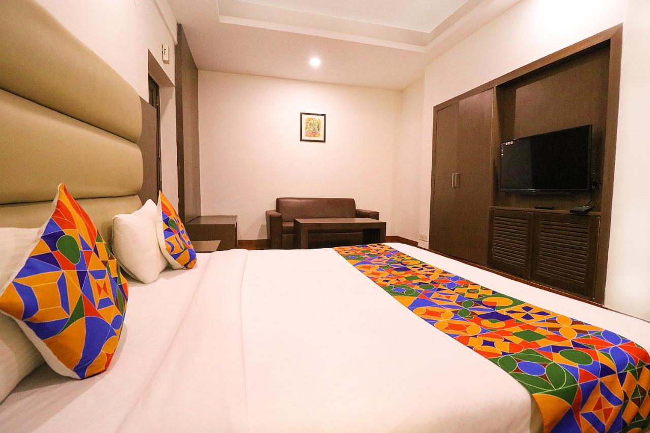 Hotel Bel Morris New Delhi Exterior photo