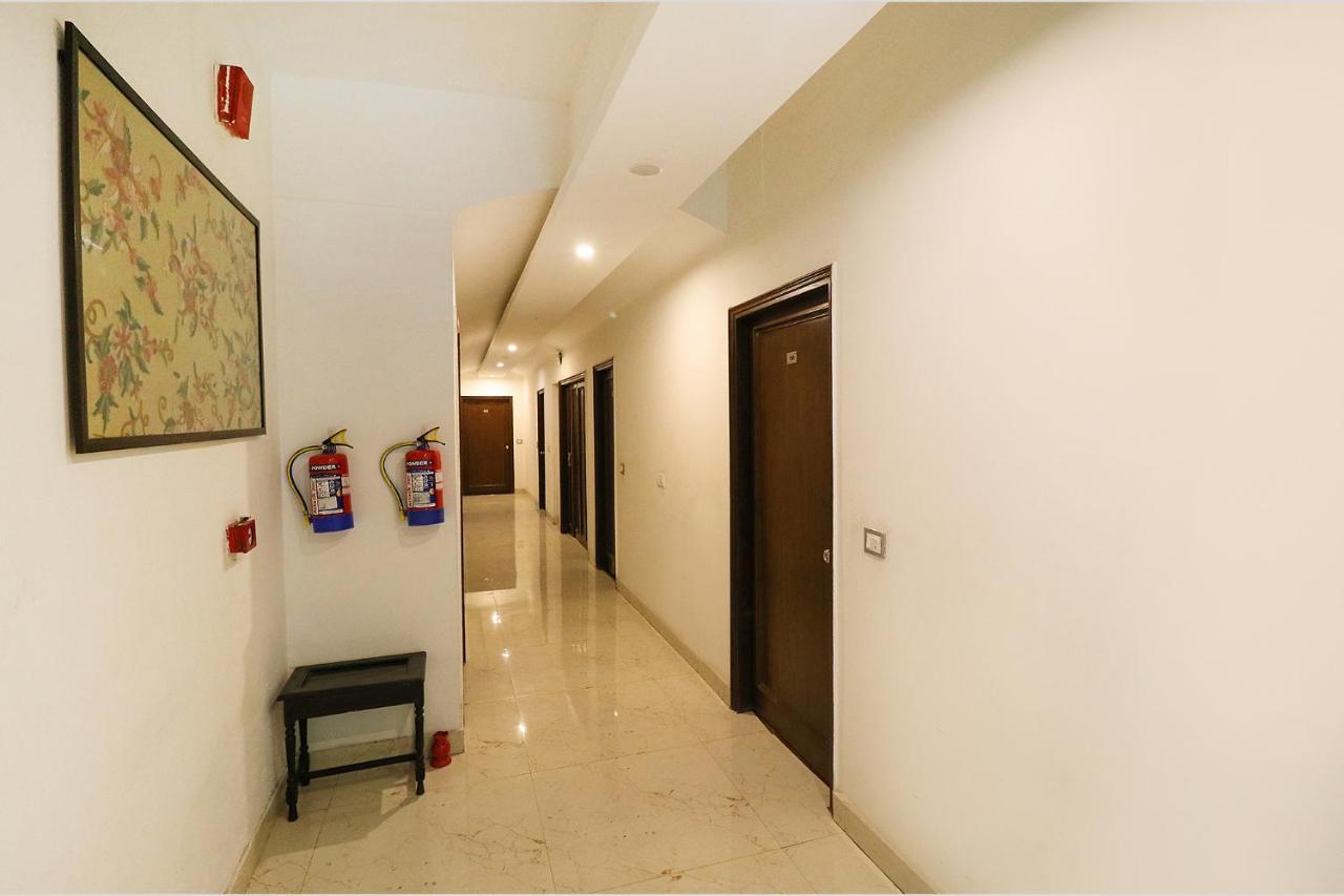 Hotel Bel Morris New Delhi Exterior photo