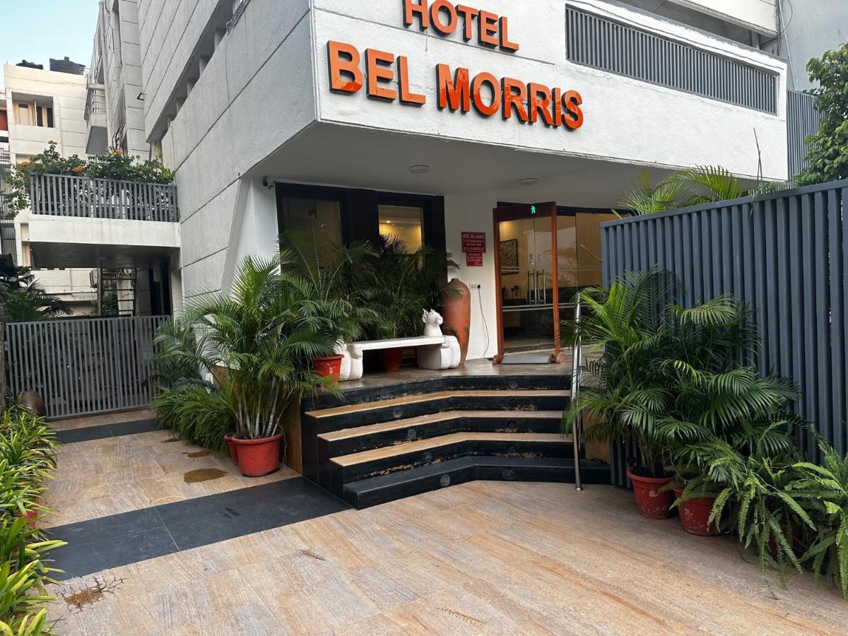 Hotel Bel Morris New Delhi Exterior photo